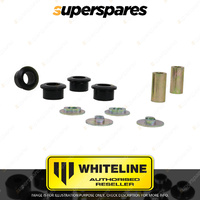 Whiteline Rear upper Control arm Front inner bushing for HOLDEN COMMODORE VE VF