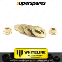 Rear upper Control arm Fr inner washers for HSV GRANGE WM MALOO SENATOR W427 VE