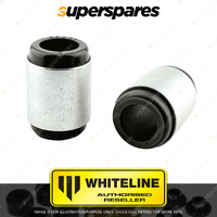 Whiteline Rear upper Control arm inner bushing for PEUGEOT 4007 GP 4008