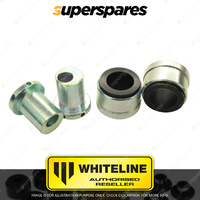 Whiteline Rear upper Control arm inner Bush KCA394 for FORD ESCAPE TF KUGA TE TF