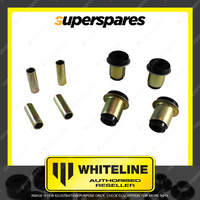 Whiteline Rear upper Control arm inner bushing for FORD TE50 TL50 TS50 AU