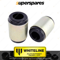 Whiteline Rear upper Control arm inner bushing for INFINITI G37 V35