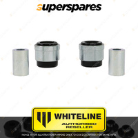 Whiteline Rear upper Control arm inner Bush W63322 for FORD ESCAPE TF KUGA TE TF