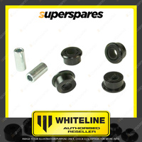 Whiteline Rear upper Control arm inner bushing for SUBARU OUTBACK BH BP