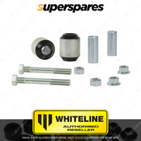 Whiteline Rear Control arm lower outer bushing for BMW E36 E46 Z1 E30 Z4 E85 E86