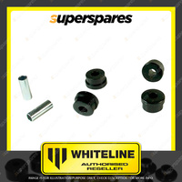 Whiteline Rear upper Control arm outer bushing for KIA OPTIMA GD Premium Quality