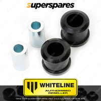 Whiteline Rear upper Control arm outer bushing for AUDI MK2 8P Q3 8U S3 8P TT 8J