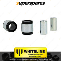 Whiteline Rear upper Control arm outer bushing for AUDI A3 MK3 S3 8V TT FV