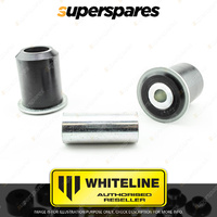 Whiteline Rear upper Control arm Rear bushing for LAND ROVER DISCOVERY 3 4 LA