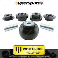 Whiteline Rear Differential mount bushing for INFINITI G37 V35 Premium Quality