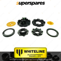 Whiteline Rear Differential mount bushing for SUBARU BRZ ZC6 7/2012-ON