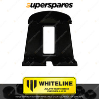 Whiteline Rear Differential mount bushing for HOLDEN COMMODORE VT VX VU VY VZ