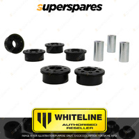 Whiteline Rear Differential Mount Bush W93167 for HSV GRANGE WM VF W427 VE