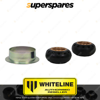 Whiteline Rear Differential mount in cradle bushing for SUBARU BRZ ZC6