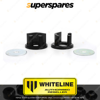 Whiteline Rear Differential mount in cradle bushing for SUBARU OUTBACK BH BP