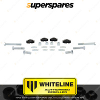 Whiteline Rear Differential mount insert bushing for FORD MUSTANG S550