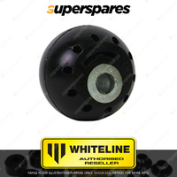 Whiteline Rear Differential mount Rear centre bushing for FORD TERRITORY SX SY