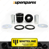 Whiteline Rear Differential mount support outrigger bushing for SUBARU BRZ ZC6