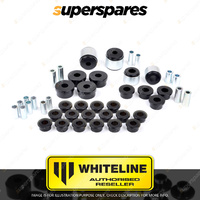 Whiteline Rear Essential Vehicle Kit for SUBARU IMPREZA WRX STI GC GF GD GG