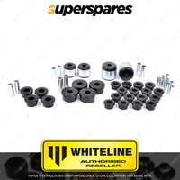 Whiteline Rear Essential Vehicle Kit for SUBARU IMPREZA WRX STI GD GG