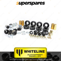 Whiteline Rear Essential Vehicle Kit for SUBARU IMPREZA GE GH GJ GP GV GR