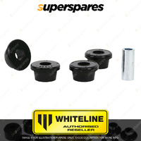 Whiteline Rear Panhard Rod Bushing W81006 for HOLDEN COMMODORE VN VP VG VR VS