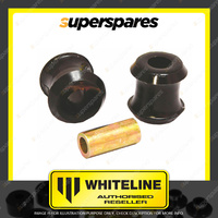 Whiteline Rear Panhard Rod Bushing W81482 for HOLDEN COMMODORE VN VP VG VR VS