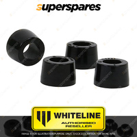 Whiteline Rear Shock absorber bushing for BEDFORD MIDI SETA 1ST GEN