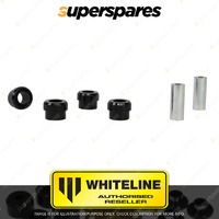 Whiteline Rear Shock absorber lower bushing for HOLDEN COMMODORE VE VF