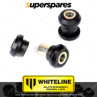 Whiteline Rear Shock absorber lower bushing for FORD FAIRLANE FALCON LTD BA BF