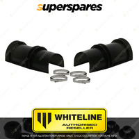 Whiteline Rear Shock absorber stone guard for FORD MAVERICK DA LEAF Front Rear