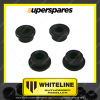 Whiteline Rear Shock absorber upper bushing for SUZUKI EQUATOR D40 EQUATOR D40