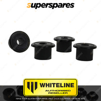 Whiteline Rear Spring eye Front bushing for MAZDA 929 LA 1979-1988