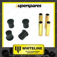 Whiteline Rear Spring eye Front bushing for HOLDEN HOLDEN HK HT HG