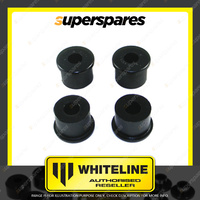 Rear Spring eye rear shackle bush for HOLDEN JACKAROO UBS13 16 52 17 56