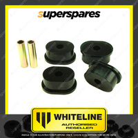 Whiteline Rear Spring eye Front bushing for FORD FALCON AU BA BF Premium Quality