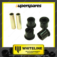 Whiteline Rear Spring eye Front bushing for MITSUBISHI STRADA ME MF MG MH MJ MK