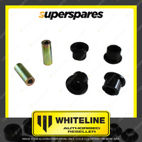 Whiteline Rear Spring eye Front Bush for NISSAN FRONTIER D40 XTERRA N50