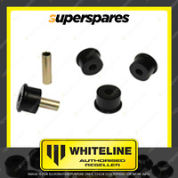 Whiteline Rear Spring eye Front bushing for MG MGB MK1 MK2 L SERIES RUBBER NOSE