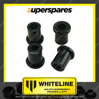 Whiteline Rear Spring - eye rear bushing for MITSUBISHI MONTERO SPORT PA