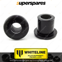 Whiteline Rear Spring Eye Rear Shackle Bush W71060 for NISSAN NAVARA D21 D22