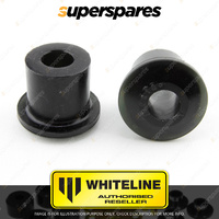 Whiteline Rear Spring eye Rear shackle bush for JEEP CJ7 CJ8 SCRAMBLER OVERL ER