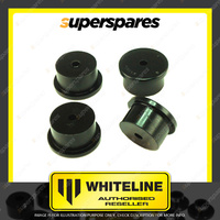 Whiteline Rear Spring eye Rear bushing for FORD CAPRI 1600 3000 GT 2 DOOR