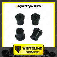 Whiteline Rear Spring eye Rear bushing for MAZDA 808 FA3 RX3 MK1 Premium Quality