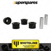 Whiteline Rear Spring eye Rear bush for JEEP CHEROKEE WAGONEER XJ COMANCHE MJ