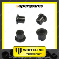 Whiteline Rear Spring eye Rear bushing for MAZDA BT-50 2WD 4WD UN