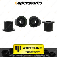 Whiteline Rear Spring eye Rear bushing for FORD RANGER PX Premium Quality