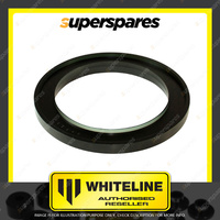 Whiteline Rear Spring Pad Bush 15mm W73412 for LEXUS LX570 URJ201 11/2007-ON