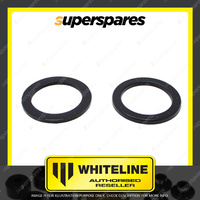 Whiteline Rear Spring pad lower bushing for HSV COMMODORE GROUP A VL VN