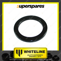 Whiteline Rear Spring - pad upper bushing for FORD FALCON EA EB ED